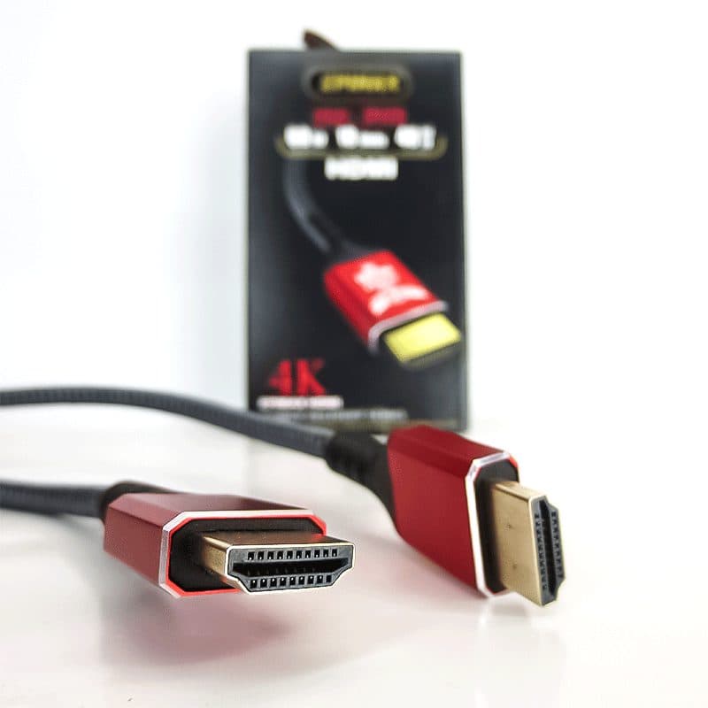 کابل HDMI 4K اپی مکس EPIMAX EC-95 | سیم 1 متری — تصویر ۴