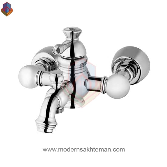 شیر حمام پدیده مدل رومنس کروم