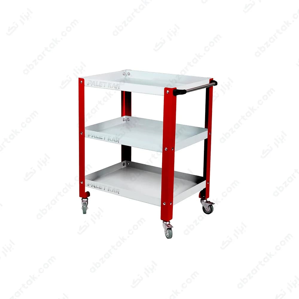 ترولی کارگاهی مدل T-0030