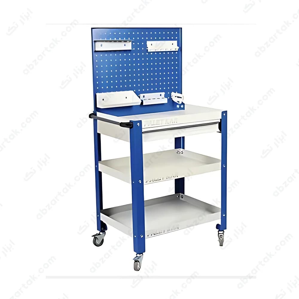 ترولی کارگاهی مدل T-1130