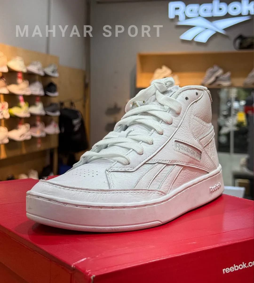 کتانی کلاسیک زنانه ریباک FZ6027 — تصویر ۲