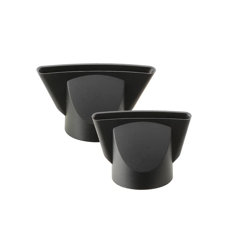 سشوار حرفه ای 2200 وات هیسکا مدل H5257 — تصویر ۹