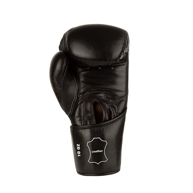 دستکش بوکس Fairtex مشکی — تصویر ۲
