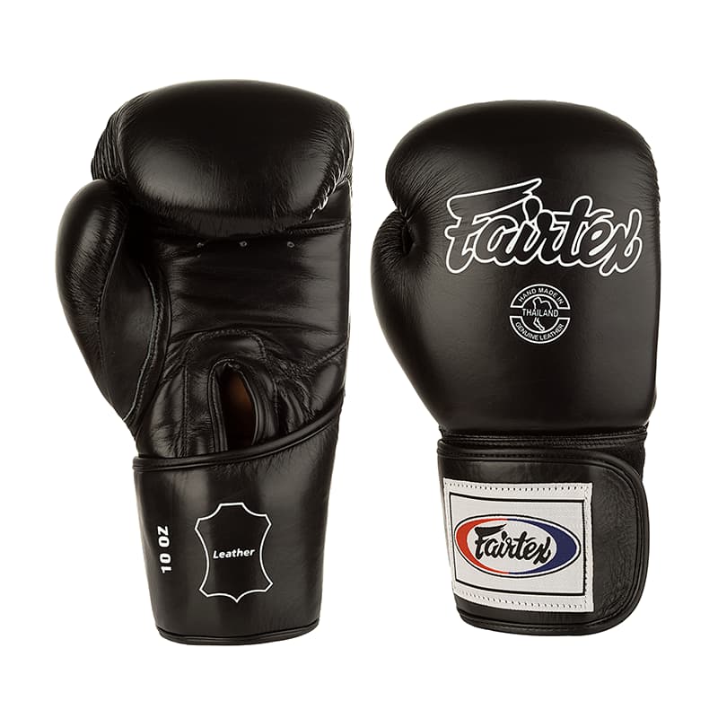 دستکش بوکس Fairtex مشکی