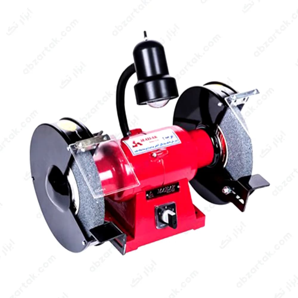 دستگاه سنگ دیواری 250 میلی متر 700/1000 وات دو دور سه فاز محک مدل GD/250/HL