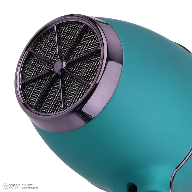 سشوار حرفه ای هیسکا مدل H5252 — تصویر ۱۱