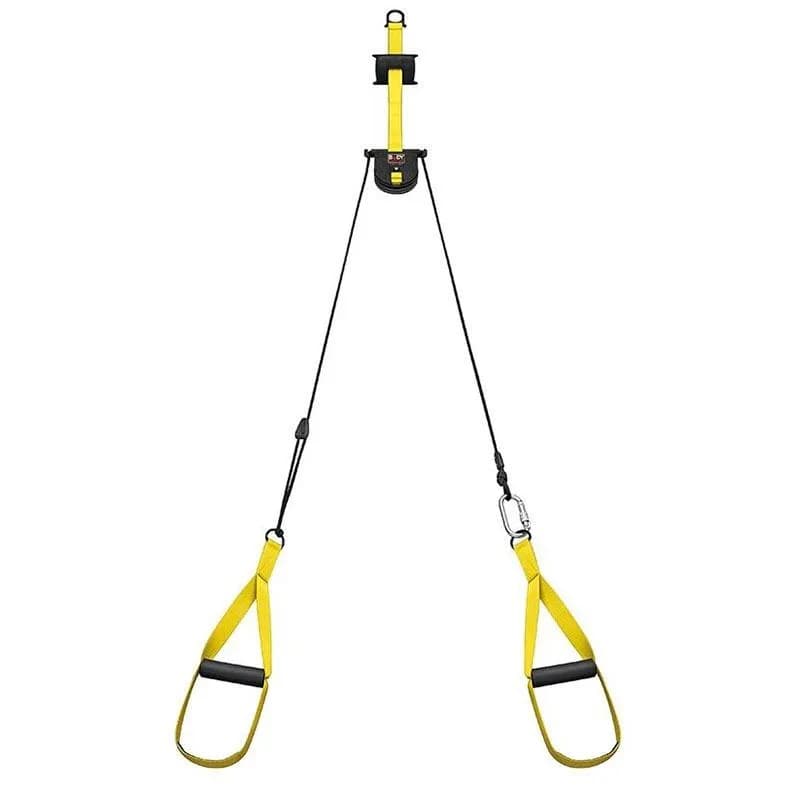 بادی شیپر طنابی بدنسازی کراس اسلینگ بادی اسکالپچر BB-2410E-B MGH