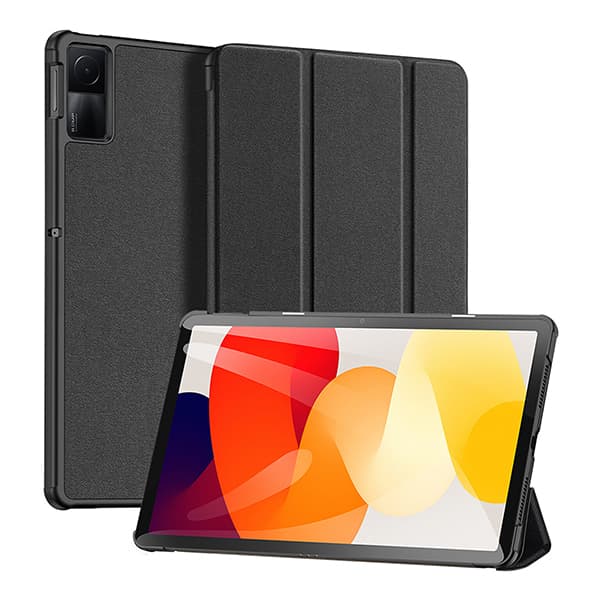کیف کلاسوری دوکس دوسیس مناسب تبلت Redmi Pad SE — تصویر ۲