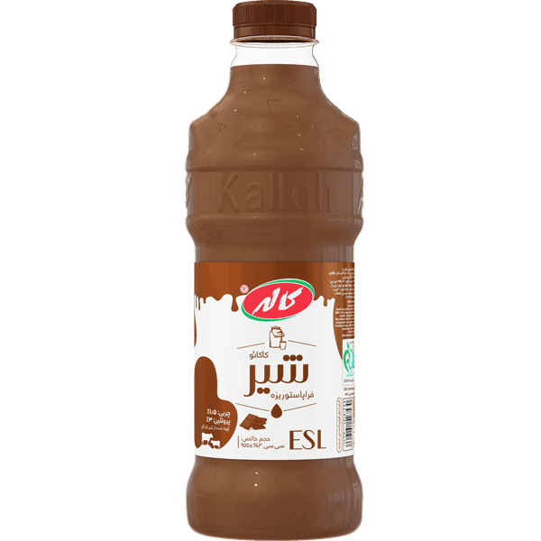 شیر کاکائو 1 لیتر کاله