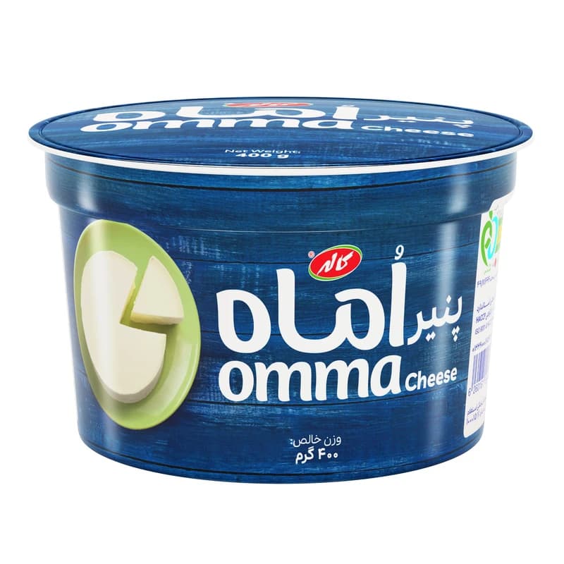 پنیر صبحانه اماه کاله – 400 گرم
