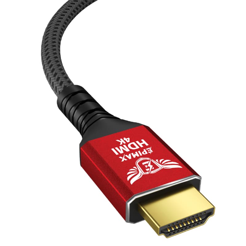 کابل HDMI EPIMAX EC-98 PD DESIGN 3M 4K — تصویر ۳