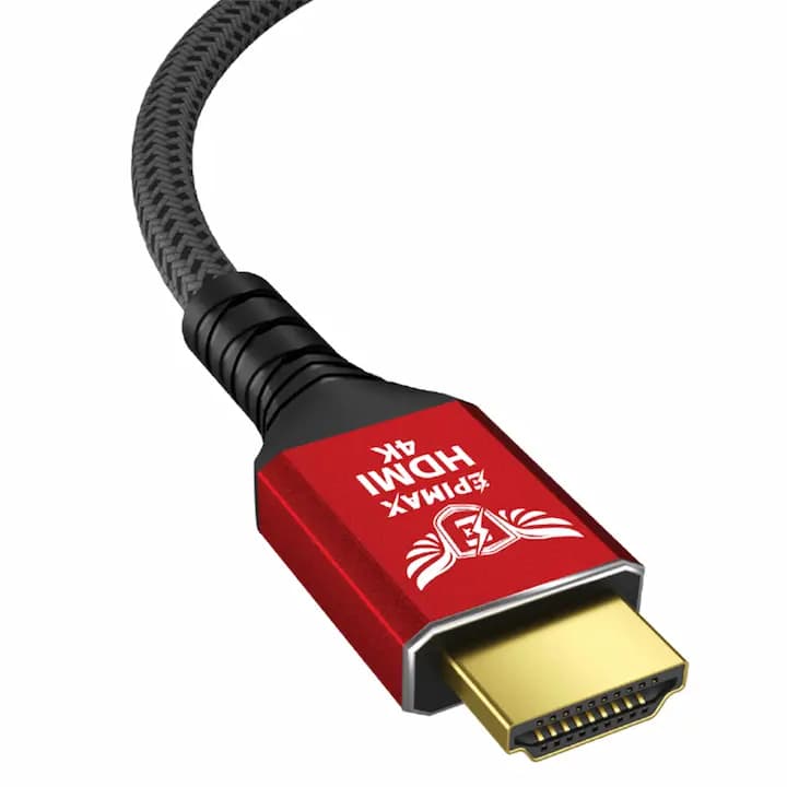 کابل HDMI EPIMAX EC-98 PD DESIGN 3M 4K
