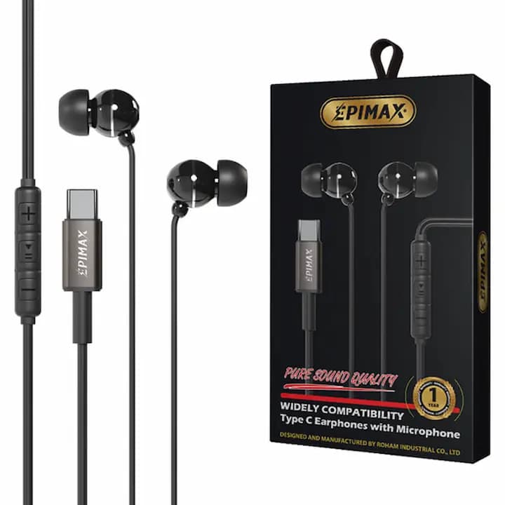 هندزفری تایپ سی EPIMAX EH-145
