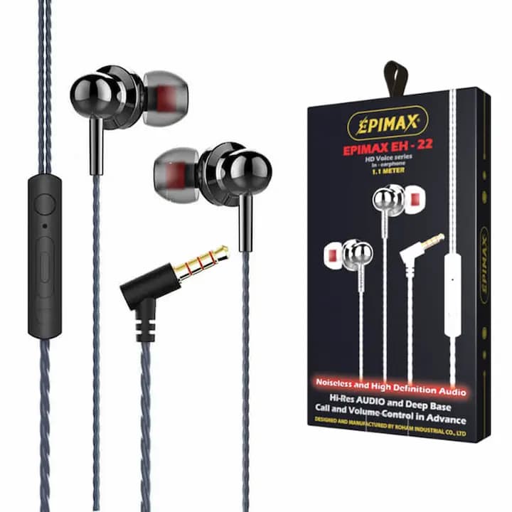 هندزفری EPIMAX EH-22 2025