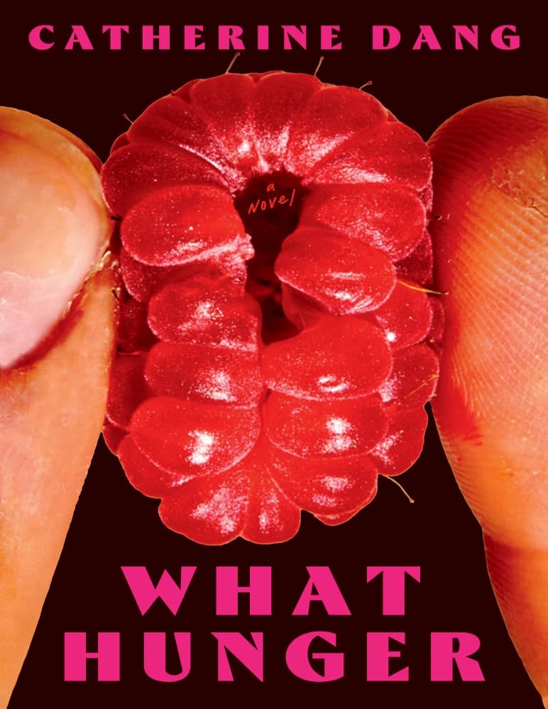 کتاب What Hunger (چه گرسنگی‌ای) نسخه انگلیسی PDF | کاترین دانگ