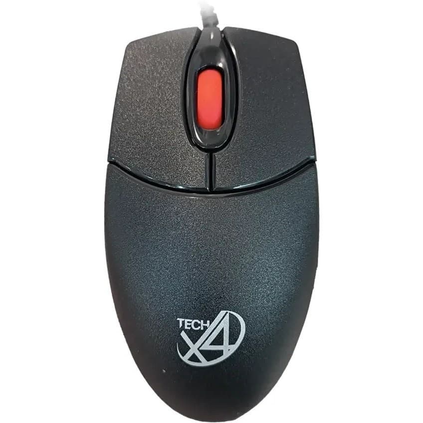موس سیم دار ایکس فورتک (X4TECH) مدل X5