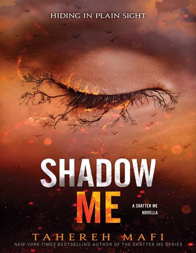 کتاب Shadow Me (سایه‌ام کن) نسخه انگلیسی PDF / طاهره مافی
