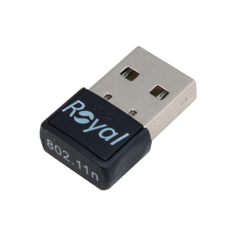 کارت شبکه USB بی‌ سیم رویال مدل RW-128