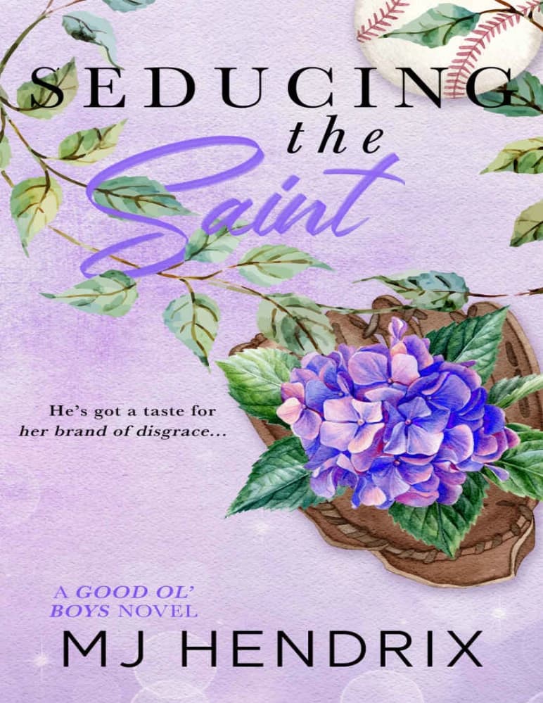 کتاب Seducing the Saint (اغوای قدیس) نسخه انگلیسی PDF / مگان برایس