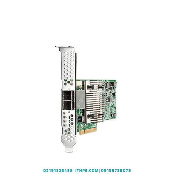 کارت شبکه HPE H241 شاسی سرور G9