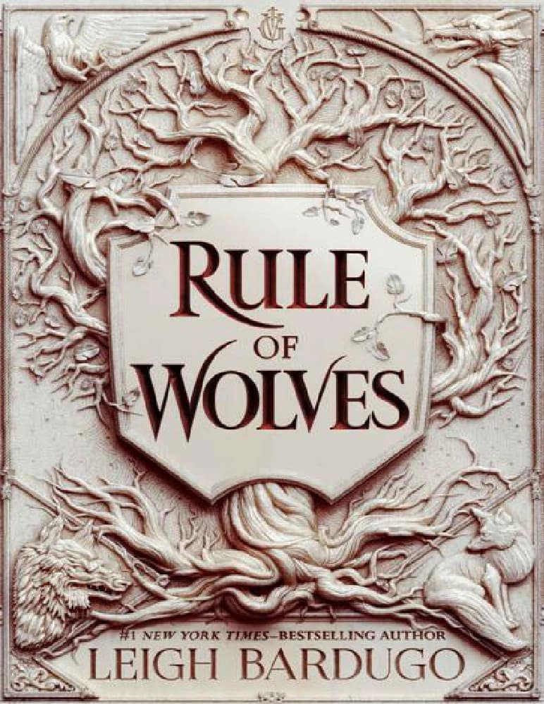 کتاب Rule of Wolves (فرمانروایی گرگ‌ها) نسخه انگلیسی PDF / لی باردوگو