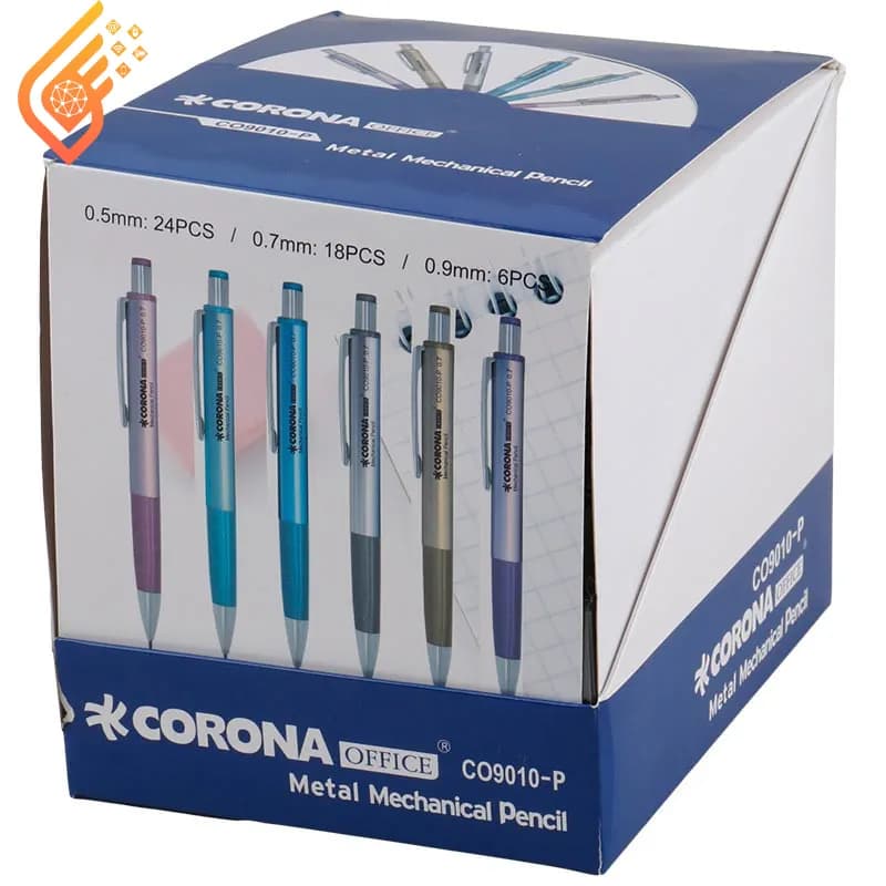 مداد نوکی کرونا مدل Corona CO9010-P — تصویر ۳