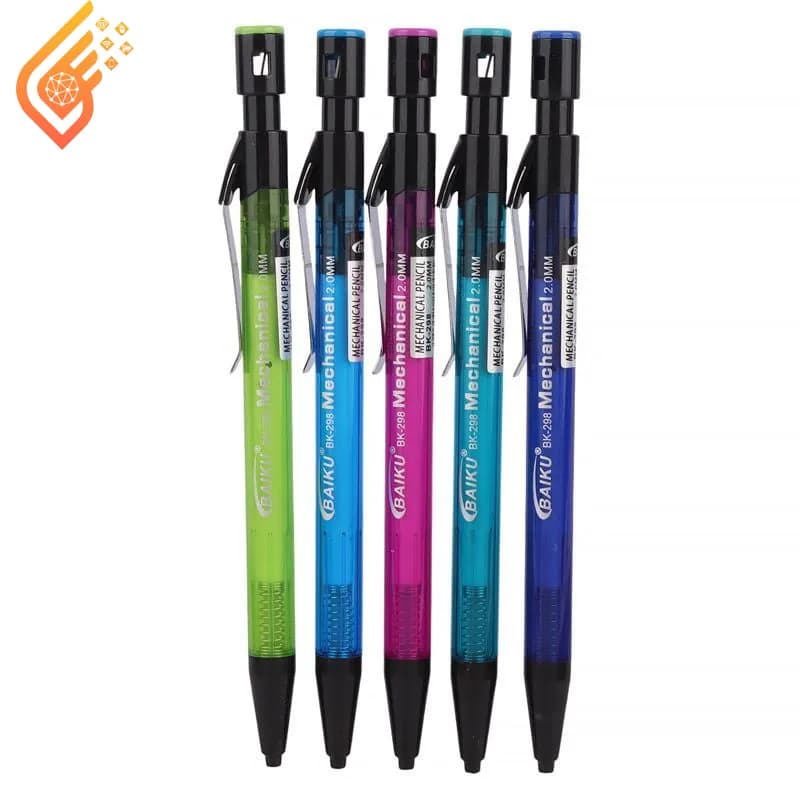 مداد نوکی بایکو مدل Baiku BK-298 2.0mm — تصویر ۲