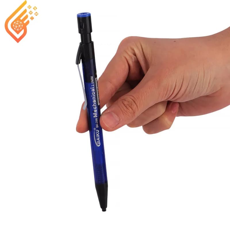 مداد نوکی بایکو مدل Baiku BK-298 2.0mm — تصویر ۴