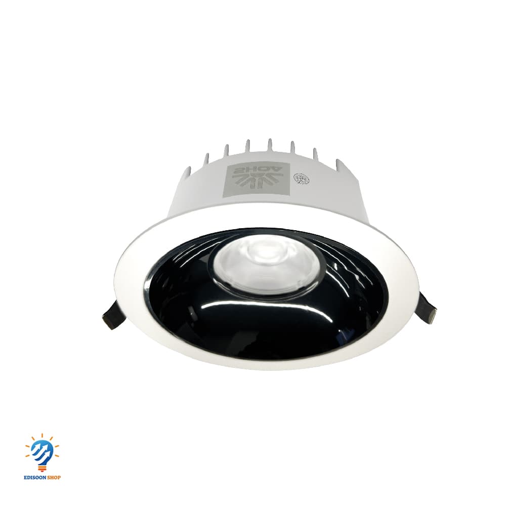 چراغ سقفی cob توکار شعاع SH-53-30W