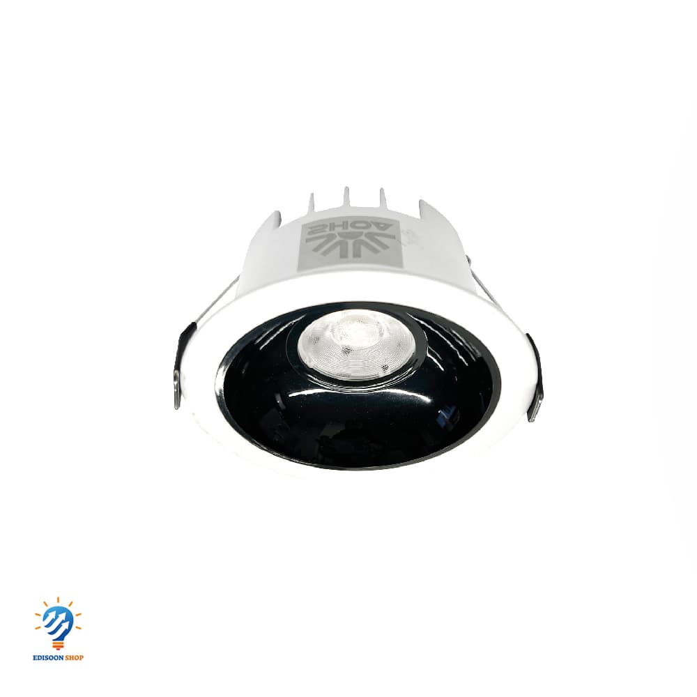 چراغ سقفی cob توکار شعاع SH-4029-15W