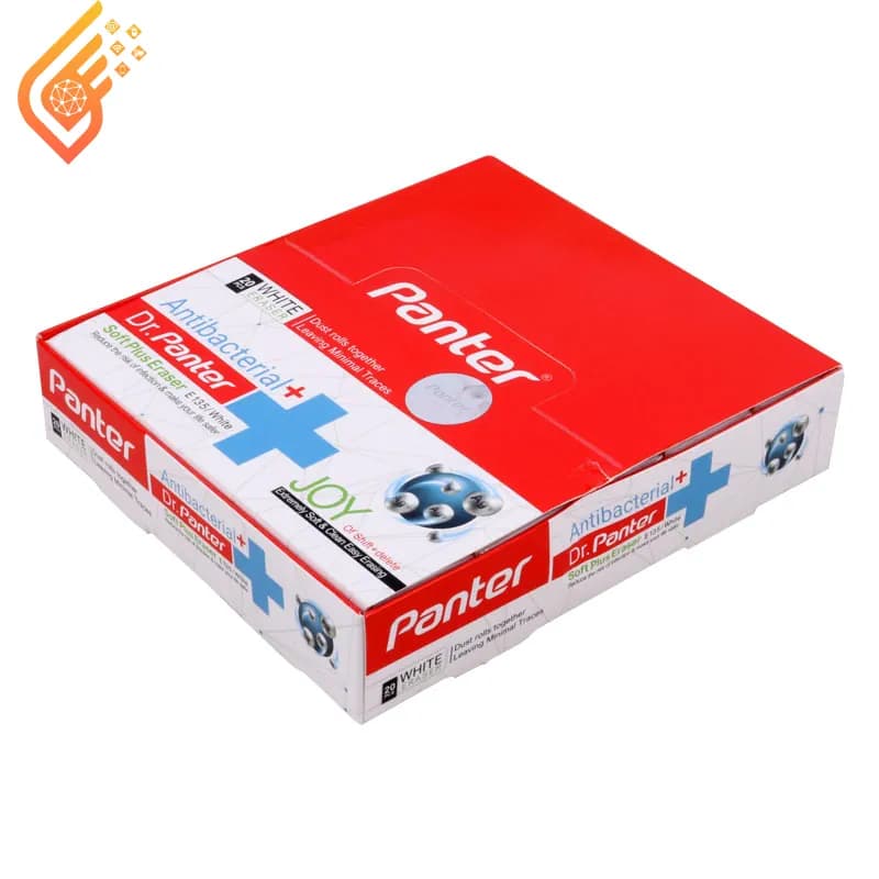 پاک کن پنتر مدل Panter Soft Plus E135 (بزرگ) — تصویر ۴