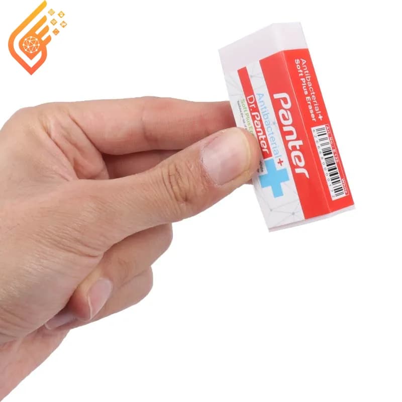 پاک کن پنتر مدل Panter Soft Plus E135 (بزرگ) — تصویر ۳