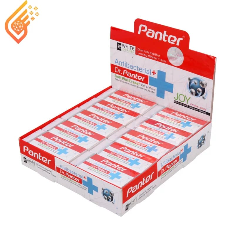 پاک کن پنتر مدل Panter Soft Plus E135 (بزرگ) — تصویر ۵