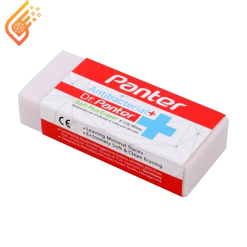 پاک کن پنتر مدل Panter Soft Plus E135 (بزرگ) — تصویر ۲