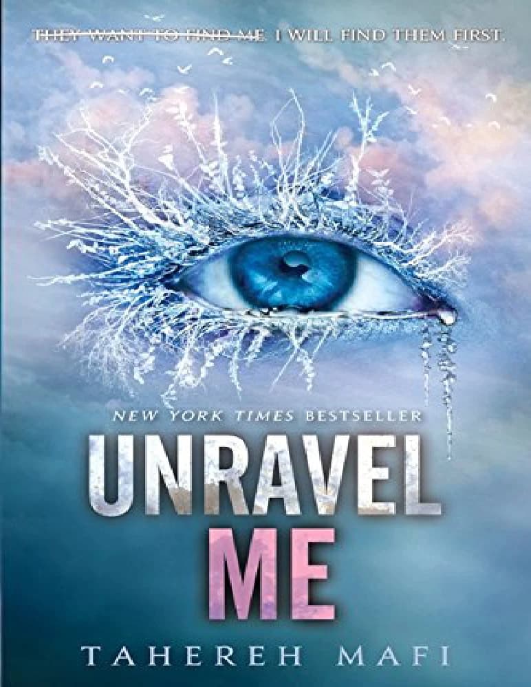 کتاب Unravel Me (گره از من باز کن) نسخه انگلیسی PDF / طاهره مافی — تصویر ۲