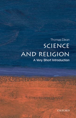 دانلود کتاب Science and religion: A Very Short Introduction 2008 (یک مقدمه بسیار کوتاه)
