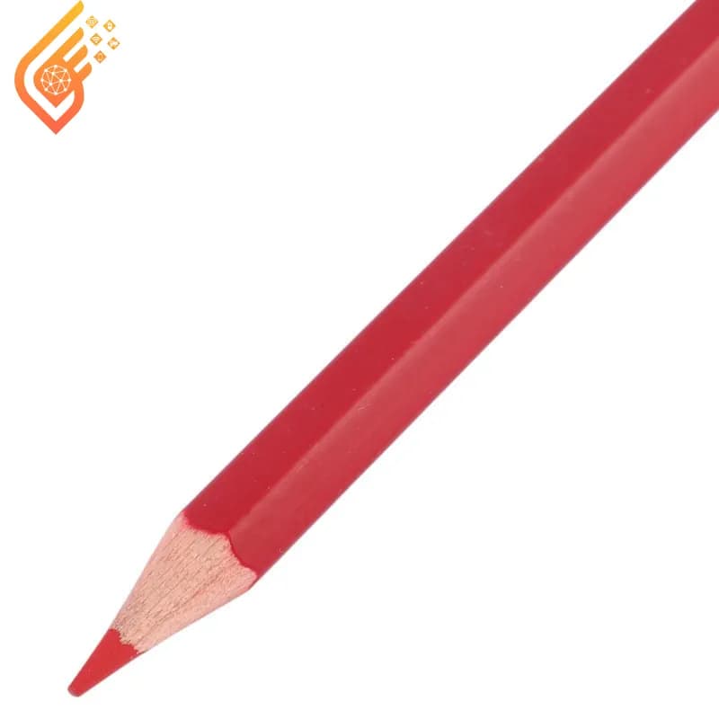 مداد قرمز پاپکو مدل Papco PS-16ORD0112 — تصویر ۳