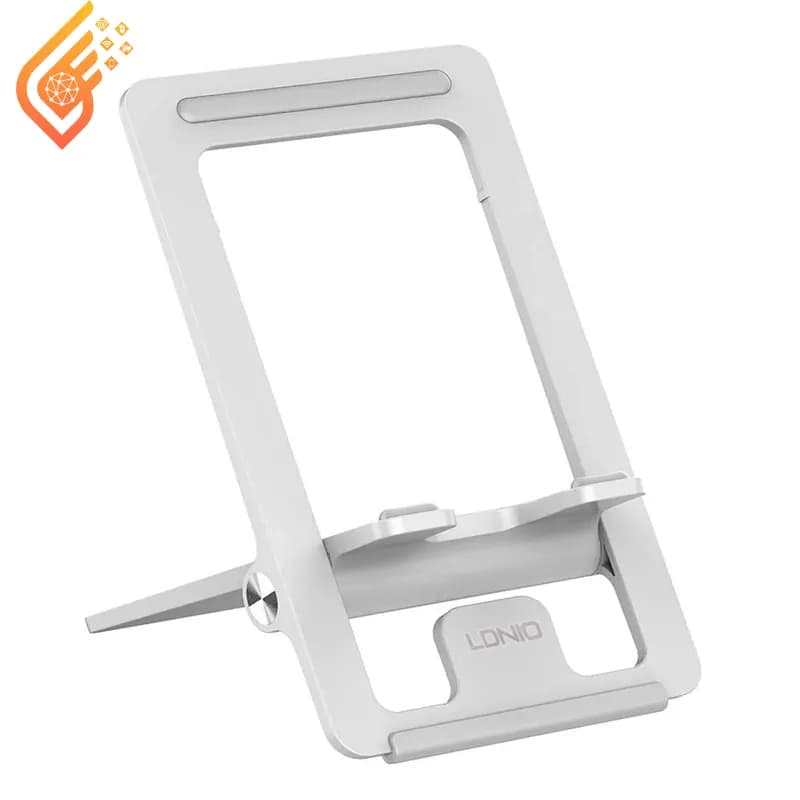 استند رومیزی موبایل و تبلت الدینیو مدل Ldnio MG06 — تصویر ۴