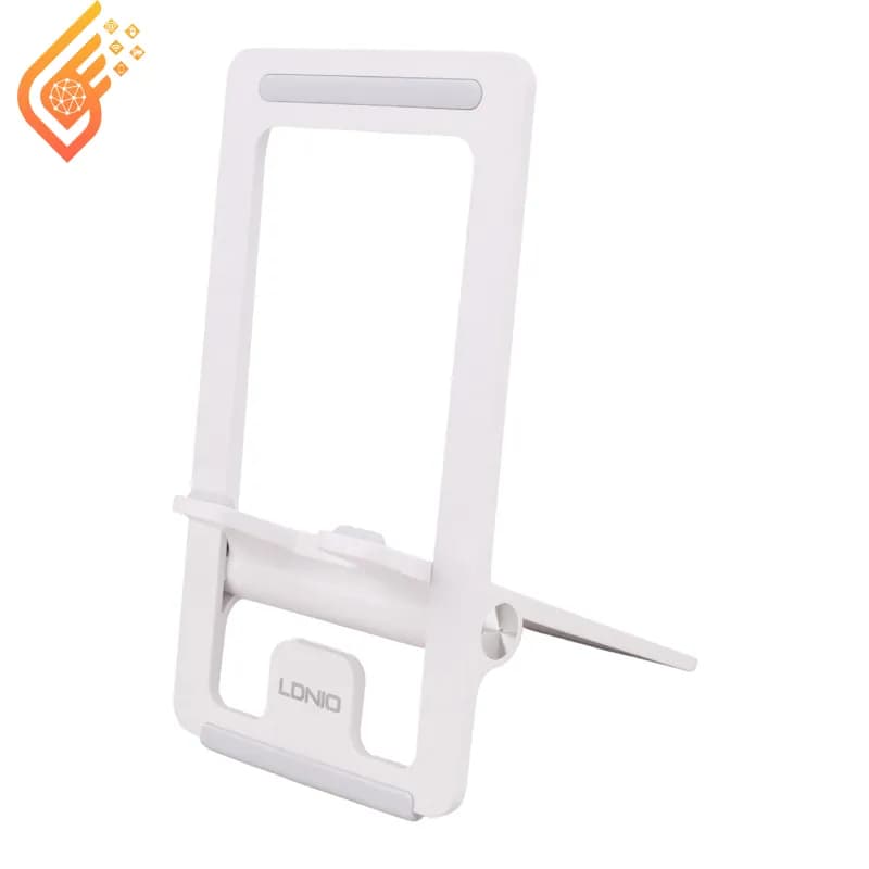 استند رومیزی موبایل و تبلت الدینیو مدل Ldnio MG06 — تصویر ۶