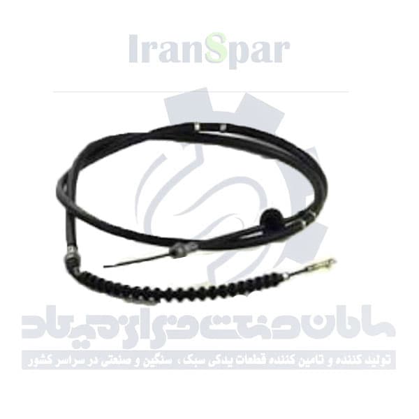 سيم ترمز دستی جلو هايلوکس 2002