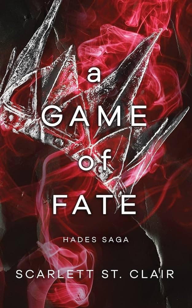 کتاب A Game of Fate (بازی سرنوشت) نسخه انگلیسی PDF / اسکارلت سنت کلر — تصویر ۲
