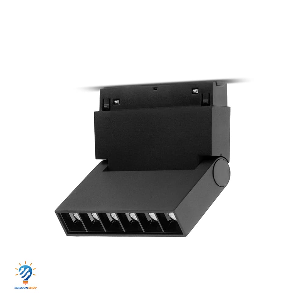 چراغ نقطه ای متحرک 6 وات