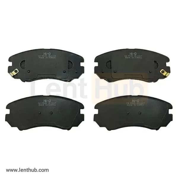 لنت ترمز جلو های-کیو مدل SP1155 مناسب برای سوناتا NF — تصویر ۲