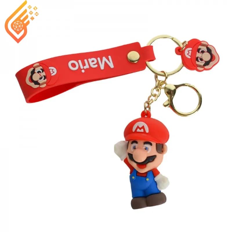 جاسوئیچی طرح Mario — تصویر ۲