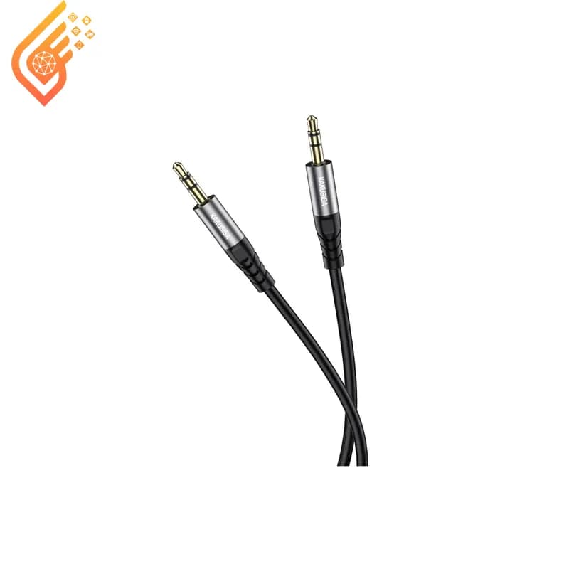 کابل AUX کاکوسیگا طول 1 متر مدل KAKUSIGA KSC-892 — تصویر ۴