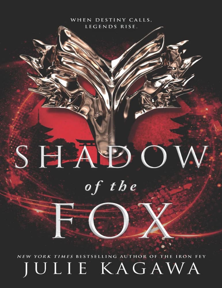 کتاب Shadow of the Fox (سایه روباه) نسخه انگلیسی PDF / جولی کاگاوا — تصویر ۴