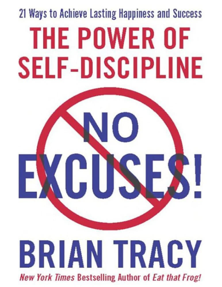 کتاب The Power of Self-Discipline (قدرت انضباط شخصی) نسخه انگلیسی PDF | برایان تریسی