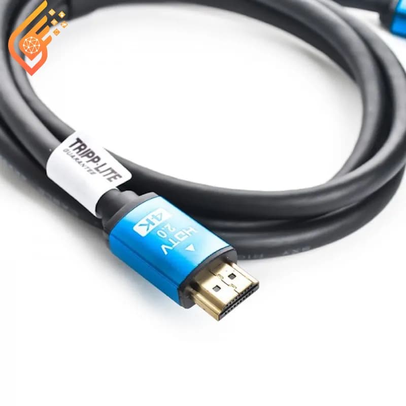 کابل HDMI 2.0 4K تریپ لایت Tripp.Lite طول 1.5 متری — تصویر ۳