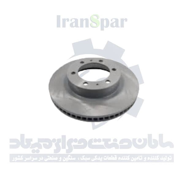 ديسک چرخ جلو فورچونر