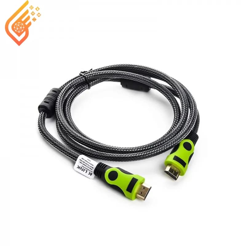 کابل HDMI 1.4V بی ایکس وای BXY طول 1.5 متر — تصویر ۳